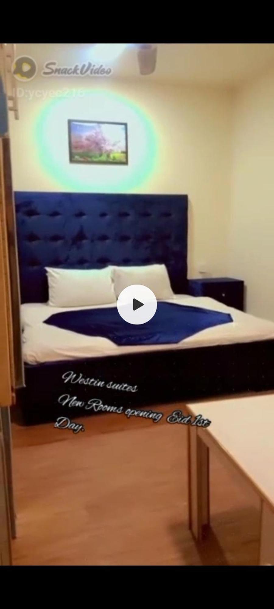 Westin Suites Lahore Bilik gambar